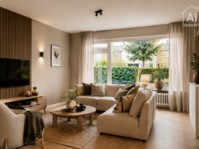 Beatrixstraat 5, Leiderdorp