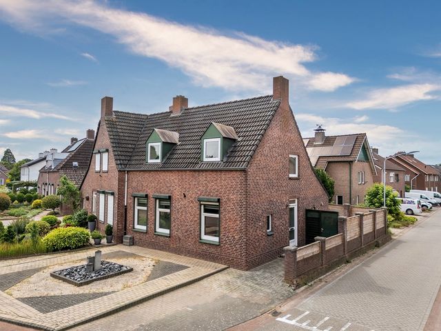 Bijenweideweg 1, Venlo