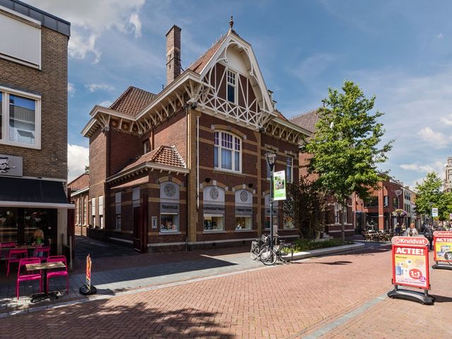 Bovenste straat 20A, Echt