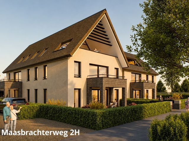 Maasbrachterweg 2, Echt