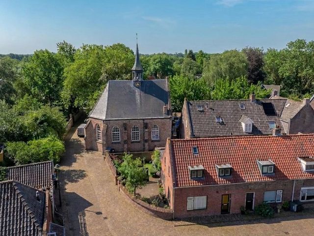Dorpstraat 1, 's-Hertogenbosch