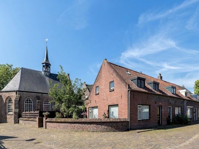 Dorpstraat 1, 's-Hertogenbosch