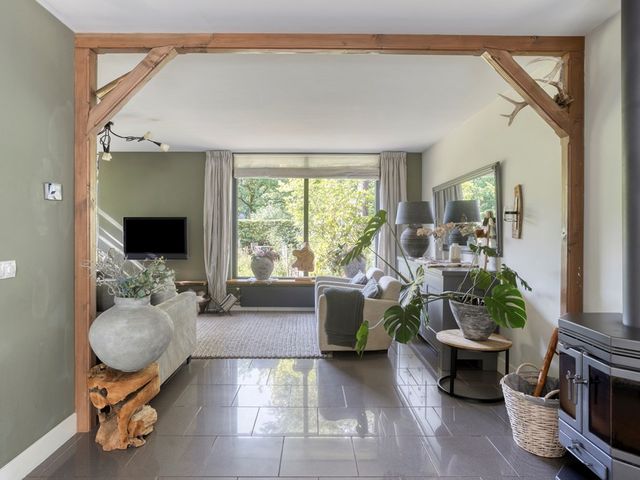 Dwarsweg 22a, Overberg