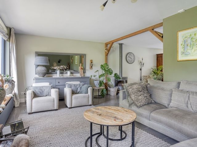 Dwarsweg 22a, Overberg
