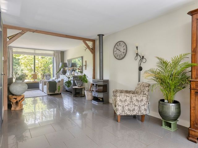 Dwarsweg 22a, Overberg