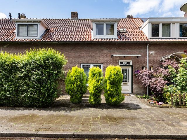 Ockeghemstraat 8, Eindhoven