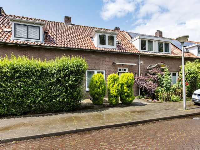 Ockeghemstraat 8, Eindhoven