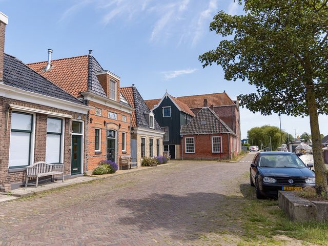 Turfmarkt 57, Makkum