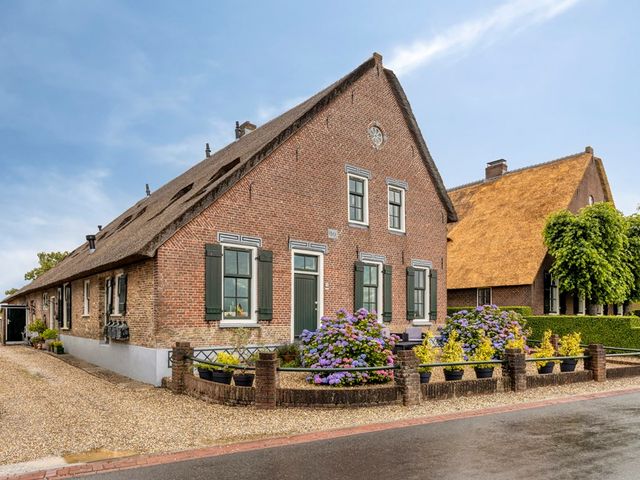 Dorpsweg 98, Hoogblokland