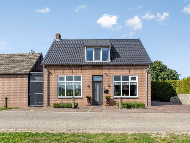 Margaretsedijk 43, Hengstdijk