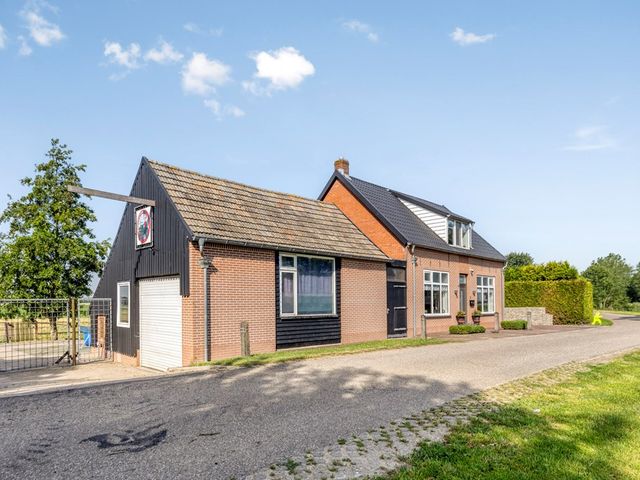 Margaretsedijk 43, Hengstdijk