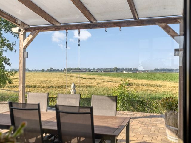 Margaretsedijk 43, Hengstdijk