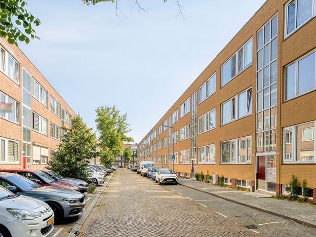 Wieringerstraat 30A, Rotterdam