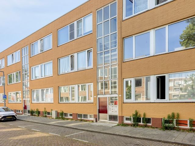 Wieringerstraat 30A, Rotterdam