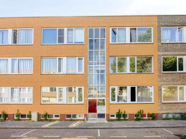Wieringerstraat 30A, Rotterdam