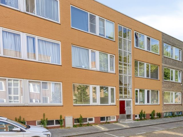 Wieringerstraat 30A, Rotterdam