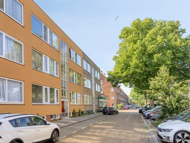 Wieringerstraat 30A, Rotterdam