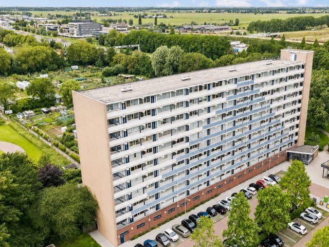Sperwerstraat 5, Sliedrecht