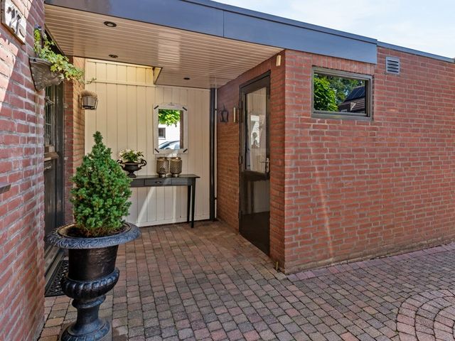 Baaneweer 27, Sliedrecht