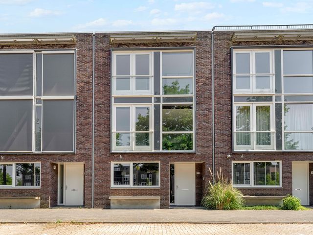 Musicalkade 19, Utrecht