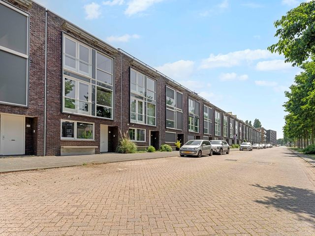 Musicalkade 19, Utrecht