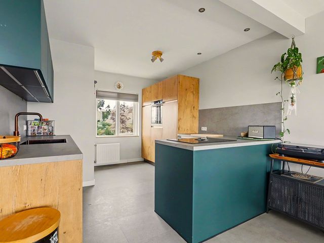 Kilweg 15, 's-Gravendeel