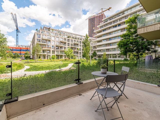 Sausalitolaan 22, Amsterdam