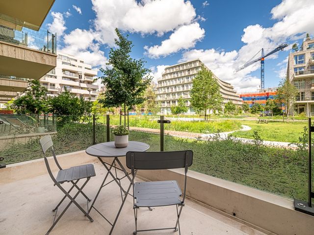 Sausalitolaan 22, Amsterdam
