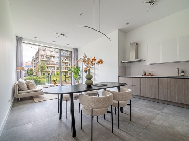 Sausalitolaan 22, Amsterdam