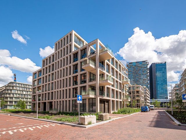 Sausalitolaan 22, Amsterdam