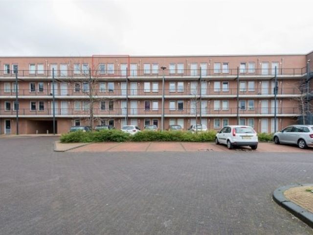 Ganeshastraat ONG, Almere