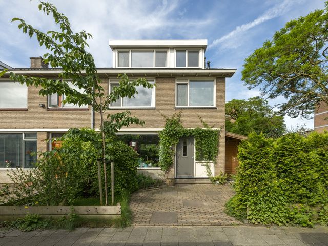 Merkelbachstraat 27, Rotterdam