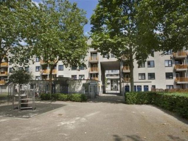 Boeninlaan ONG, Amsterdam