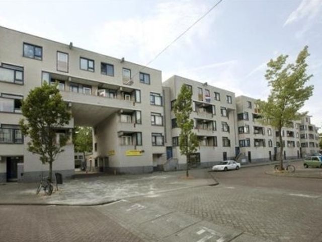 Boeninlaan ONG, Amsterdam