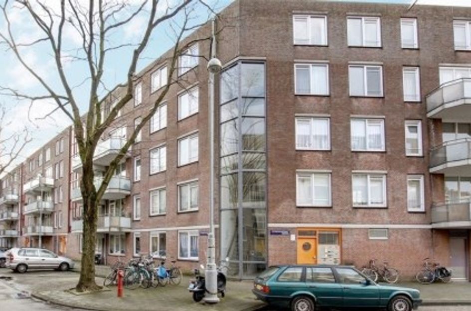 Spitsbergenstraat ONG