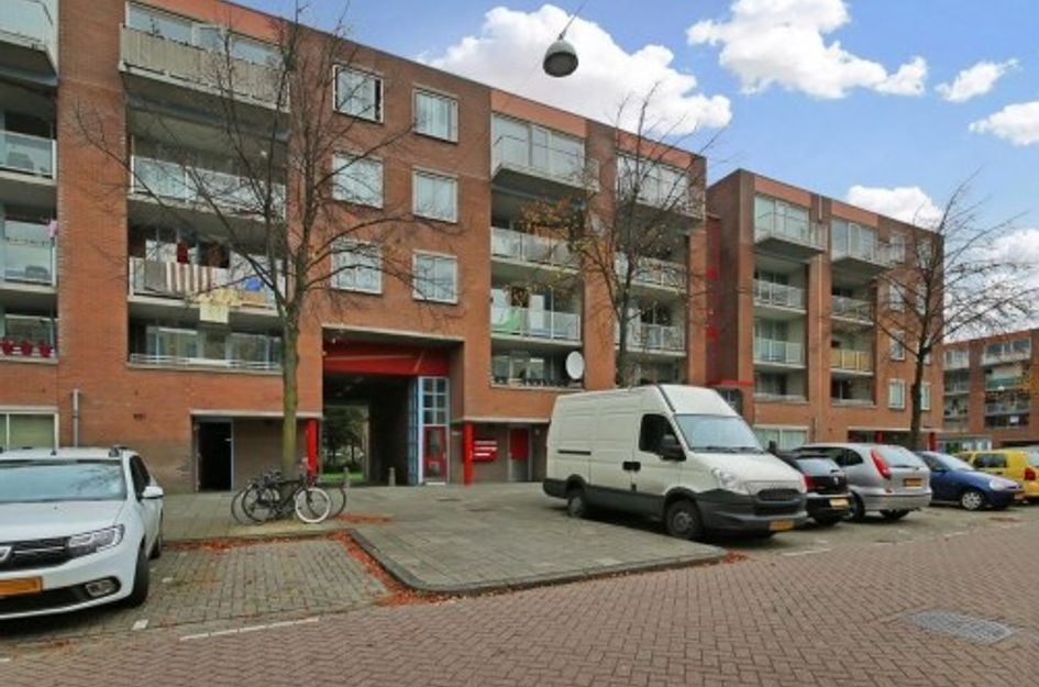 Charlotte Brontéstraat ONG