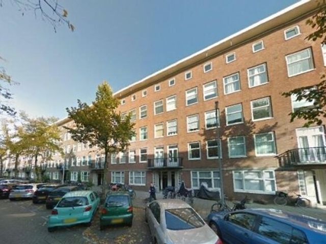 Orteliusstraat ONG, Amsterdam