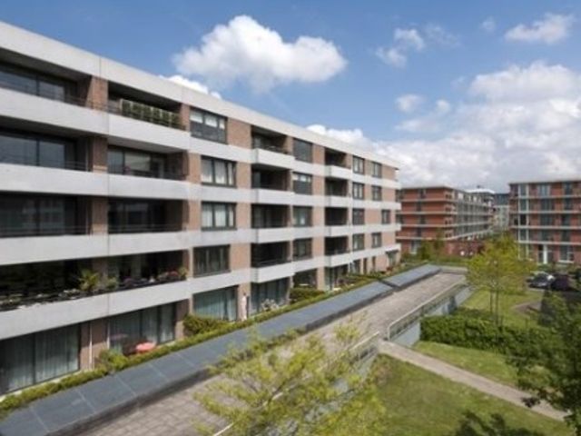 Baden Powellweg ONG, Amsterdam