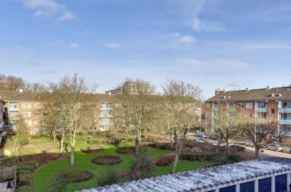 De Egmondenstraat ONG
