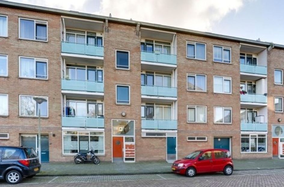 De Egmondenstraat ONG