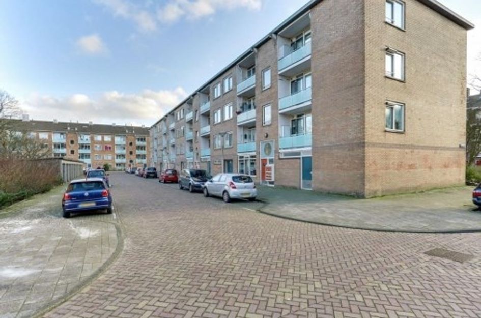 De Egmondenstraat ONG