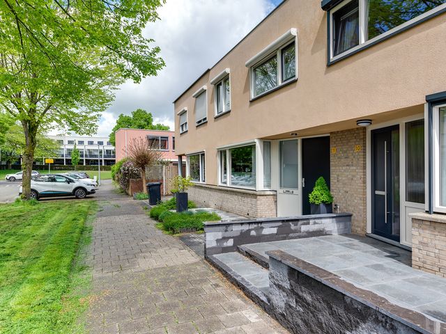 Van Ravesteyn-Erf 11, Dordrecht