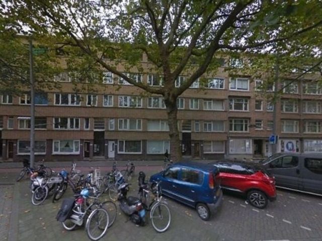 Dordtselaan ONG, Rotterdam