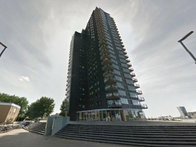 Charloisse Hoofd ONG, Rotterdam