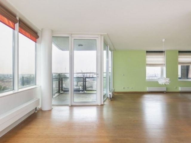 Charloisse Hoofd ONG, Rotterdam