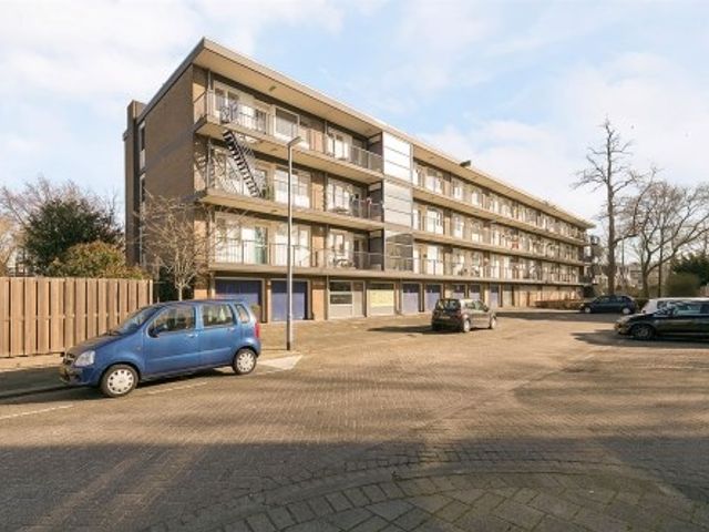 Platostraat ONG, Rotterdam