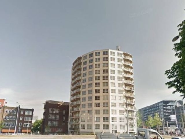 Vasteland ONG, Rotterdam