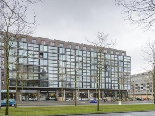 Vuurplaat ONG, Rotterdam