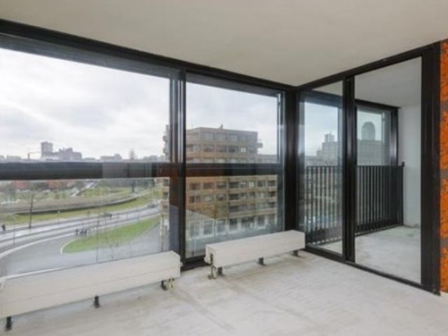 Vuurplaat ONG, Rotterdam