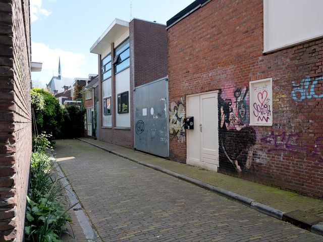 Ypenmolendrift 6, Groningen